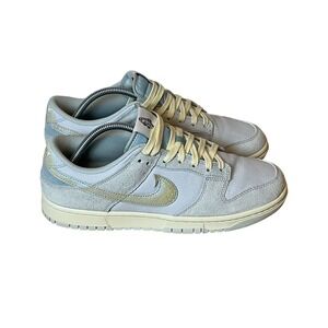 Nike Dunk Low Retro SE Gone Fishing Mens 9.5 Shoes Photon Dust Silver DV7210 001